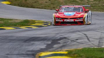 Misfortune Halts Loshak Charge at Road Atlanta Trans Am